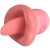 ESTIMULADOR DE CLITÓRIS KYLEE TONGUE 10 VIBRAÇÕES ROSA NUDE