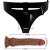 KYTON HARNESS BRIEFS UNIVERSAL CON DILDO SQUIRTING 19 CM MUL