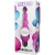 STIMULATEUR ANAL LANCE PRO ROSE nº3