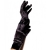 GANTS  SATIN NOIR nº1