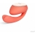 Lelo ida wave acopla vibrador com app - coral