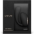 Lelo ida wave accoppia il vibratore con l'app - nero