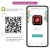 VIBRATORE CONTROLLATO DA APP LEVIATHAN VIOLA nº10