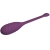 VIBRATORE CONTROLLATO DA APP LEVIATHAN VIOLA nº3