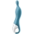 Satisfyer a-mazing 1 vibrador a-spot - azul