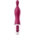 Vibromasseur point a Satisfyer a-mazing 1 - bordeaux