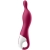 Satisfyer a-mazing 1 vibrador a-spot - marrom