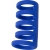 Admiral xtreme cage - anillo de silicona - azul