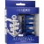 Admiral xtreme cage - anillo de silicona - azul