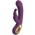 LIAM VIBRADOR RABBIT & ESTIMULADOR PUNTO G MORADO nº1