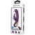 LIAM VIBRATEUR LAPIN ET STIMULATEUR DE POINT G VIOLET nº3