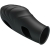 LICH VIBRADOR DE DEDO SILICONA NEGRO nº2