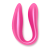 LISBOA G-SPOT & CLITORAL STIMULATEUR ROSE - APPLICATION