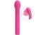 LOGAN VIBRADOR PUNTO G 10 VIBRACIONES ROSA nº1