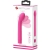 LOGAN VIBRADOR PUNTO G 10 VIBRACIONES ROSA nº5