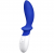 LOKI VIBRADOR PROSTÁTICO AZUL nº3