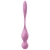 LOVE BIRDS BOLAS KEGEL VIBRADORAS ROSA nº10