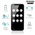 LOVE PLEASURE HUEVO VIBRO-GEMAS ROTADORAS SILICONA - APP MUN