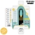 LOVE PLEASURE HUEVO VIBRO-GEMAS ROTADORAS SILICONA - APP MUN
