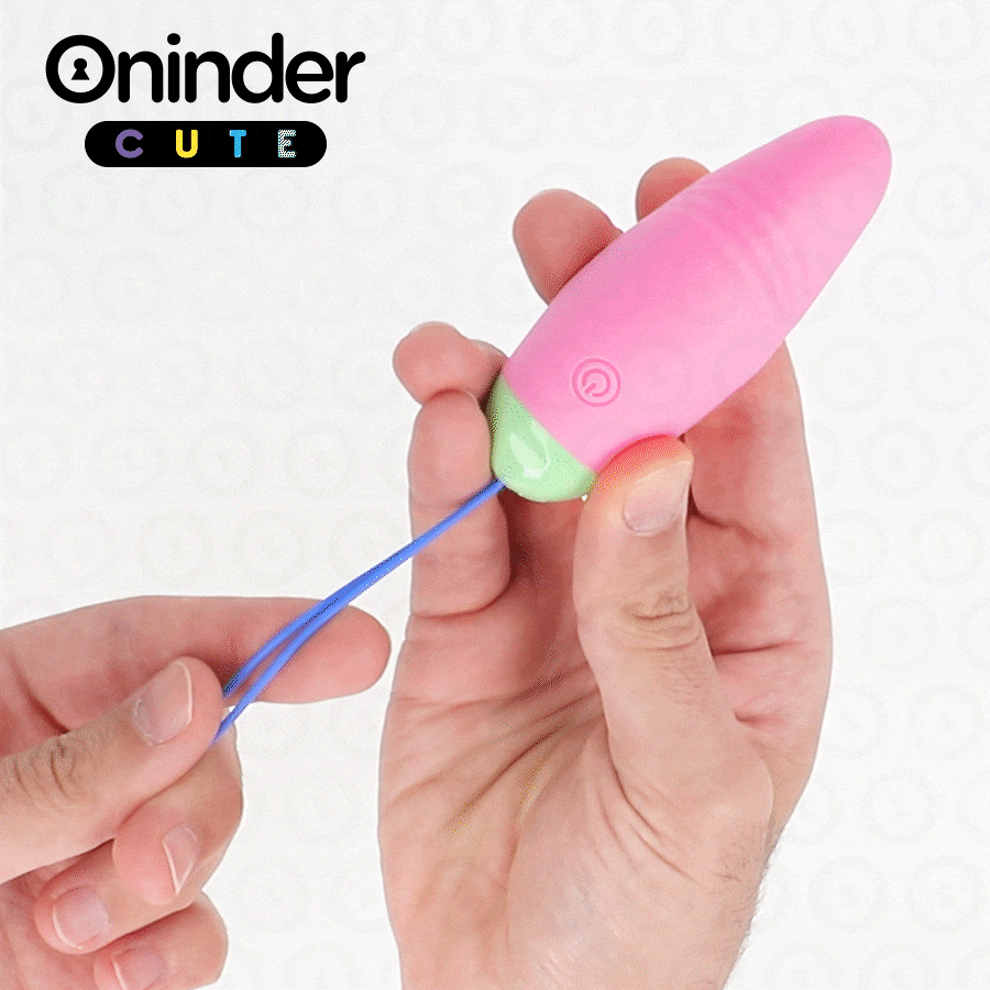 LOVE PLEASURE HUEVO VIBRO-ROTADOR 360 SILICONA - APP MUNDIAL