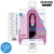 LOVE PLEASURE HUEVO VIBRO-ROTADOR 360 SILICONA - APP MUNDIAL