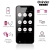 LOVE PLEASURE HUEVO VIBRO-WAVE TAPPING SILICONA - APP MUNDIA