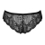 LOVE STORY LC 90679 PANTY CROTCHLESS NERO nº2