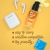 LUBRIFICANTE COM EFEITO CALOR 50 ML CRUSHIOUS nº3