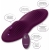 Lust controle remoto duplo piloto - roxo