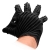 FIST IT SILICONE GLOVE BLACK nº2