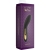 LUZ LUMINATE VIBRADOR NEGRO nº1