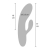 VIBRATORE CONIGLIO VIOLA SPPLENDOR LIGHT nº5