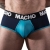 MACHO - MS26A SLIP AZUL/AZUL L nº2