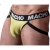 MACHO - MX25A JOCK LYCRA JAUNE L nº2