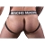 MACHO - MX25A JOCK LYCRA JAUNE M nº1