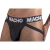 MACHO - MX25NN JOCK NOIR M nº1