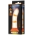 MAGICAL NIGHTFALL DILDO SIN VIBRACIÓN LUMINOSO NARANJA nº3