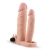MANGA REALISTA PARA PÉNIS COM DILDO EXTRA GENERAL DICKOBI CR