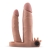 MANGA REALISTA PARA PÉNIS COM DILDO EXTRA GENERAL DICKOBI CR