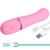 VIBRATORE CONIGLIO MARSKI E PUNTO G ROSA nº7