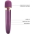 MASSEUR 7 MODES DE VIBRATION VIOLET nº7