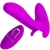 MASAJEADOR &amp; VIBRADOR 12 VIBRACIONES CONTROL REMOTO