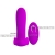 MASAJEADOR &amp; VIBRADOR 12 VIBRACIONES CONTROL REMOTO