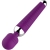 MASAJEADOR & VIBRADOR CABEZA FLEXIBLE VIOLETA nº1