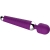 MASAJEADOR & VIBRADOR CABEZA FLEXIBLE VIOLETA nº4