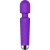 MASSEUR ET VIBRATEUR VIOLETTE nº3