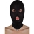 OUCH! EXTREME MESH BALACLAVA MASK BLACK