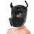 MASCHERA PER CANI IN NEOPRENE CON MUSEROLA RIMOVIBILE M nº2