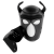 MASCHERA PER CANI IN NEOPRENE CON MUSEROLA RIMOVIBILE M nº3