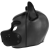 MASCHERA PER CANI IN NEOPRENE CON MUSEROLA RIMOVIBILE M nº4